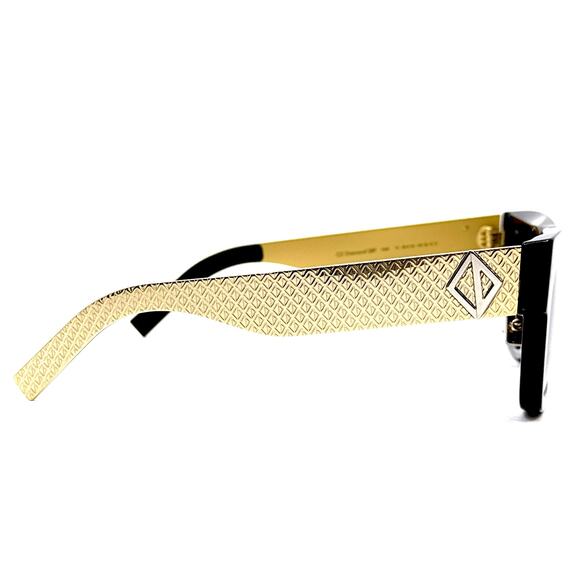 NEW!!! CHRISTIAN DIOR Sunglasses CD Diamond S8F 12A0 Authentic - Picture 10 of 12